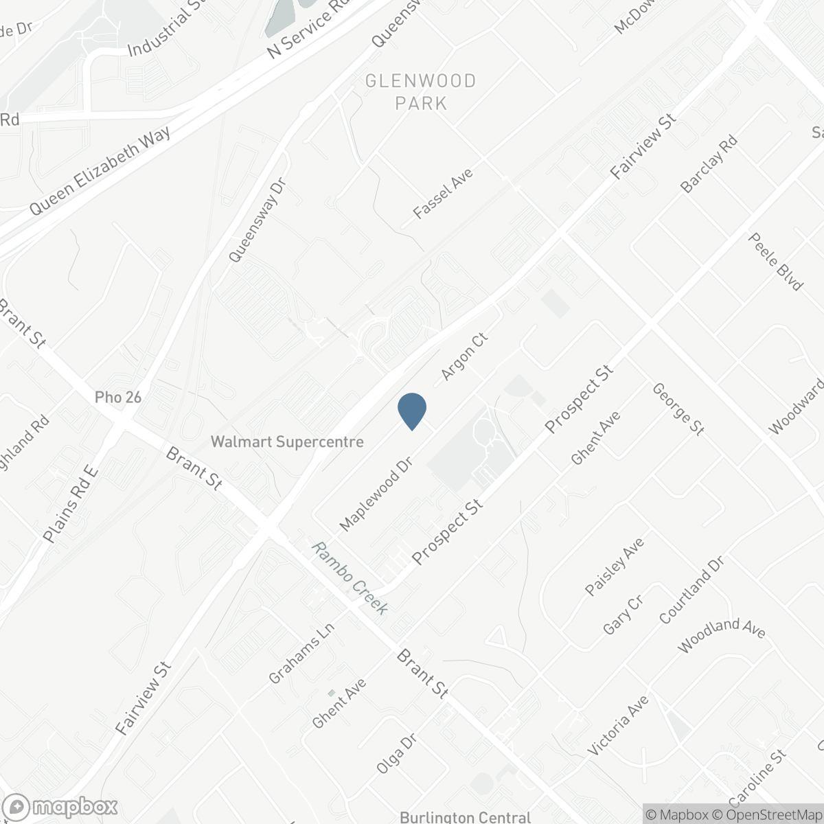 2117 EDINBURGH Drive, Burlington, Ontario L7R 2C8